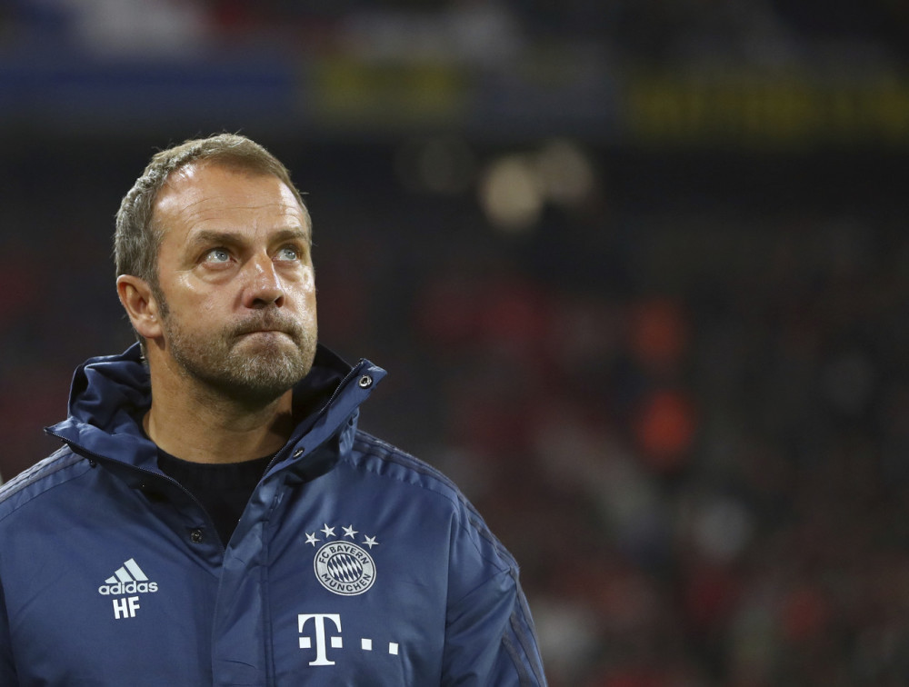  弗里克赛后直言，拜仁防守问题待解决  