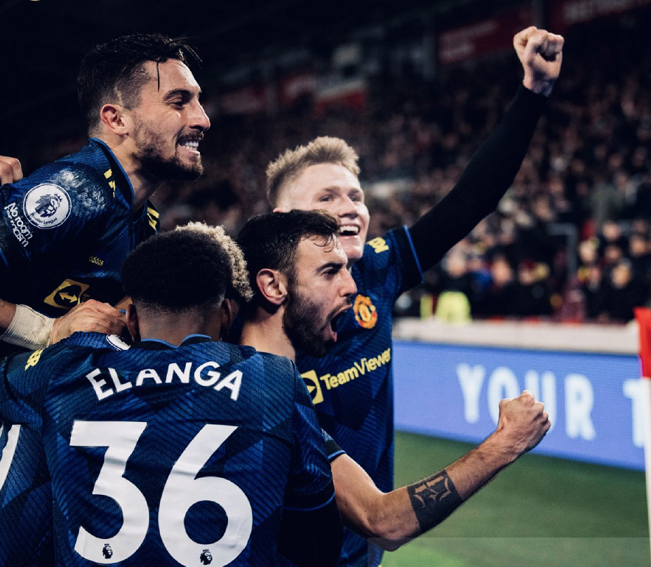  利物浦主场闷平布伦特福德爆冷  