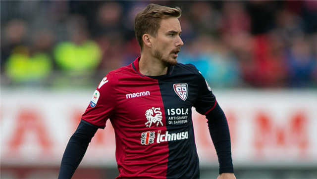  卡利亚里撒丁岛奇迹意甲保级专业户觉醒